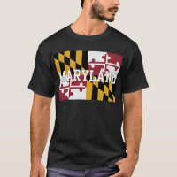 Drapeau d'état du Maryland