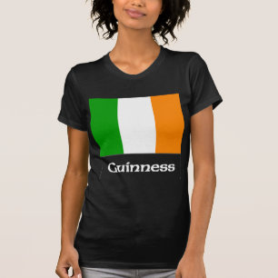 T-shirt Drapeau d'Irlandais de Guinness