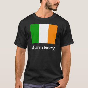 T-shirt Drapeau d'Irlandais de Morrissey