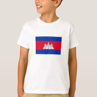Drapeau du Cambodge patriotique