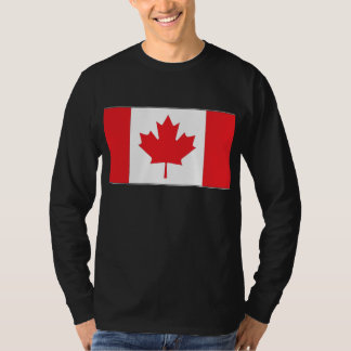 T-shirt Drapeau du Canada