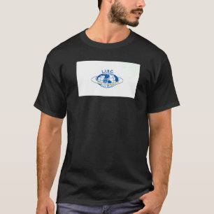T-shirt Drapeau du club international de timbres Lions
