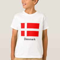 Drapeau du Danemark