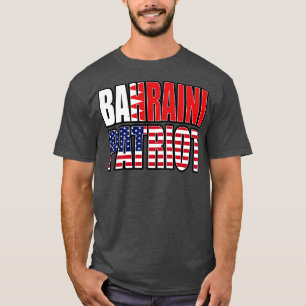 T-shirt Drapeau du drapeau de la fierté patriotique améric