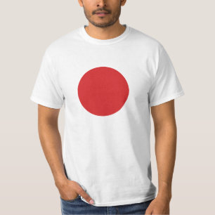 T-shirt Drapeau du Japon