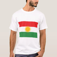 Drapeau du Kurdistan