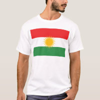 Drapeau du Kurdistan ; Kurde ; Kurde