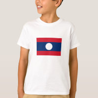 Drapeau du Laos