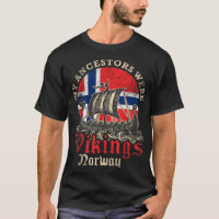 Drapeau du navire viking norvégien
