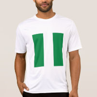 Drapeau du Nigeria