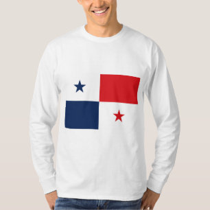 T-shirt Drapeau du Panama