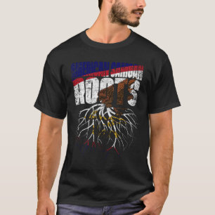 T-shirt Drapeau du patrimoine des Samoa américaines