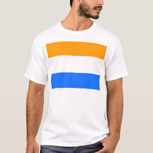 T-shirt Drapeau du prince