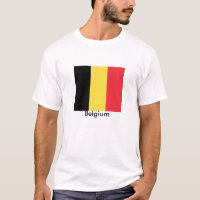 Drapeau du royaume de Belgique