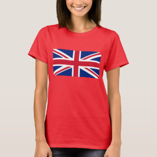 T-shirt Drapeau du Royaume-Uni