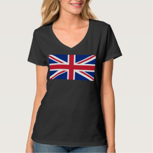 T-shirt Drapeau du Royaume-Uni