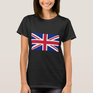 T-shirt Drapeau du Royaume-Uni
