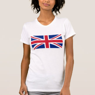 T-shirt Drapeau du Royaume-Uni