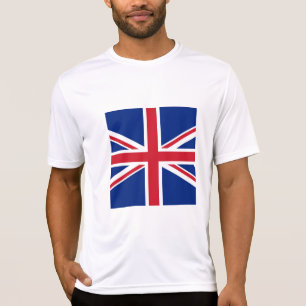T-shirt Drapeau du Royaume-Uni