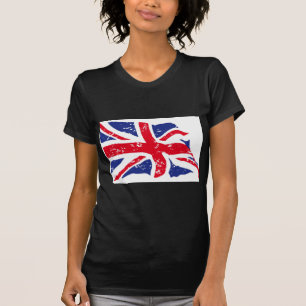 T-shirt Drapeau du Royaume-Uni