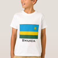 Drapeau du Rwanda