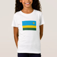 Drapeau du Rwanda