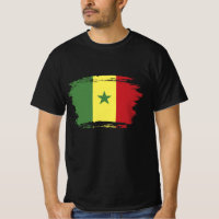drapeau du Sénégal