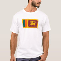 Drapeau du Sri Lanka