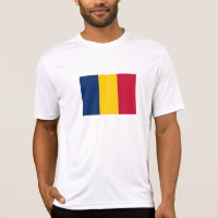 Drapeau du Tchad