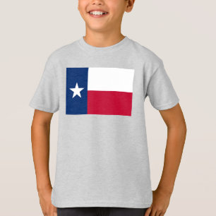 T-shirt Drapeau du Texas