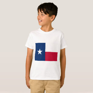 T-shirt Drapeau du Texas