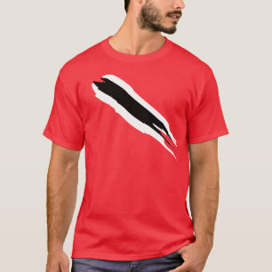 T-shirt Drapeau du Trinidad-et-Tobago