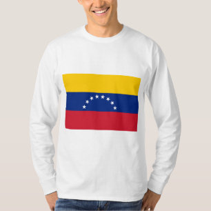T-shirt Drapeau du Venezuela