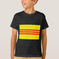 Drapeau du Vietnam du Sud