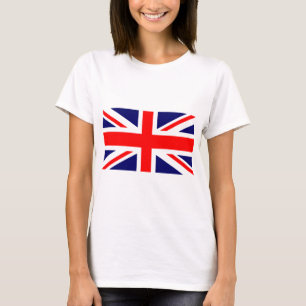 T-shirt Drapeau d'Union Jack les Anglais