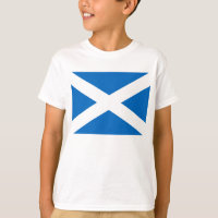 Drapeau écossais