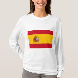T-shirt Drapeau espagnol (Espagne)