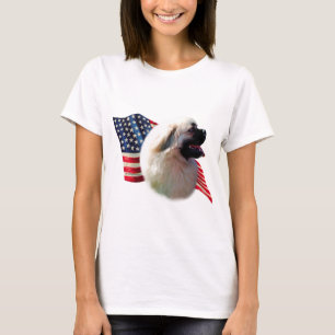 T-shirt Drapeau espagnol tibétain