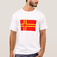 Drapeau ethnique de Normandie