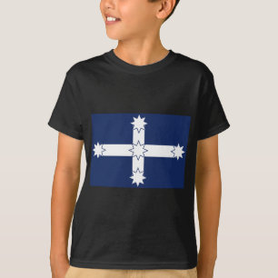 T-shirt drapeau eurêka