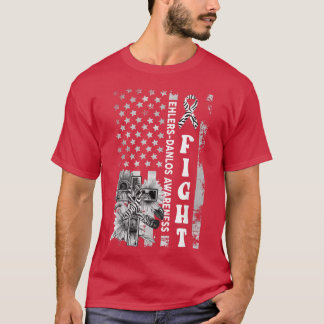 T-shirt Drapeau Frappe de tournesol Christian Ehlers Danlo