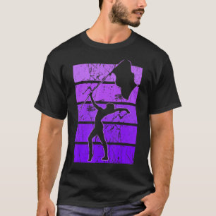 T-shirt Drapeau Garde de couleur Garde d'hiver Drapeau Jet