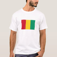 Drapeau Guinée