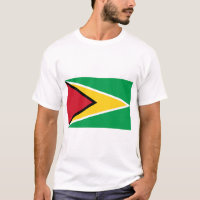 Drapeau Guyana