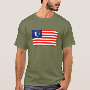 T-shirt Drapeau III