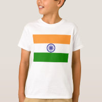 Drapeau indien