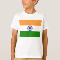 Drapeau indien