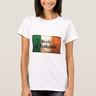 T-shirt Drapeau irlandais de Doyle