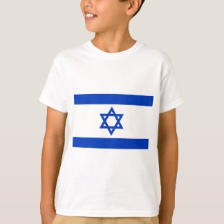 T-shirt Drapeau Israël