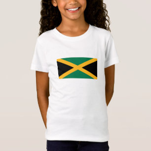T-Shirt Drapeau Jamaïque